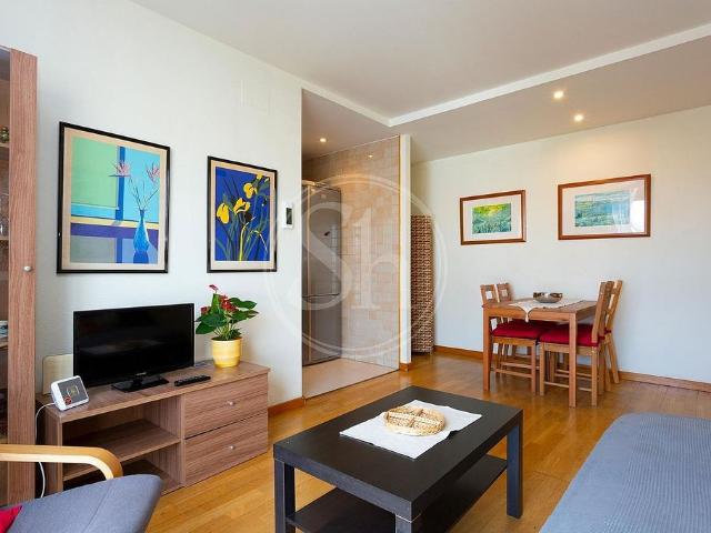 Piso en alquiler en calle De Sant Quintí, Barcelona, de 52 m² 2 habitaciones por 1.595