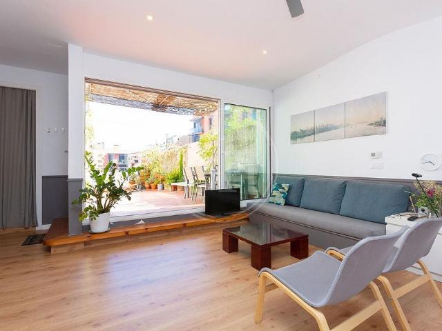 Piso en alquiler en calle De Santa Àgata, Barcelona, de 41 m² 1 habitación por 1.495