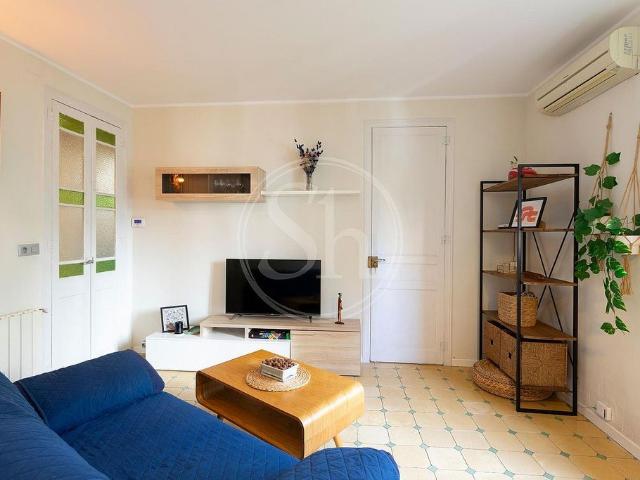 Piso en alquiler en calle De Sants, Barcelona, de 57 m² 2 habitaciones por 1.450