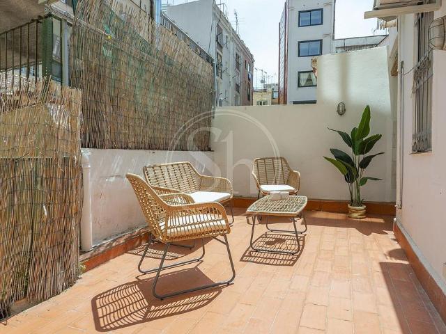 Piso en alquiler en calle De Sants, Barcelona, de 80 m² 3 habitaciones por 1.895