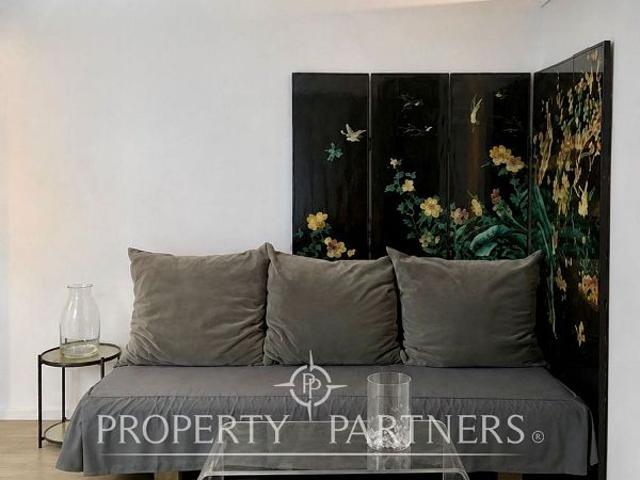 Piso en alquiler en calle De Sepúlveda, Barcelona, de 70 m² 2 habitaciones por 1.500