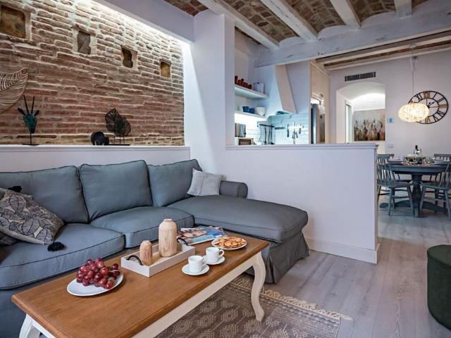Piso en alquiler en calle De Sidé, Barcelona, de 62 m² 2 habitaciones por 1.335