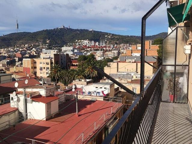 Piso en alquiler en calle De Sostres, Barcelona, de 47 m² 2 habitaciones por 1.000