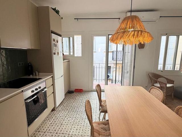 Piso en alquiler en calle De Sòria, Barcelona, de 45 m² 1 habitación por 1.550