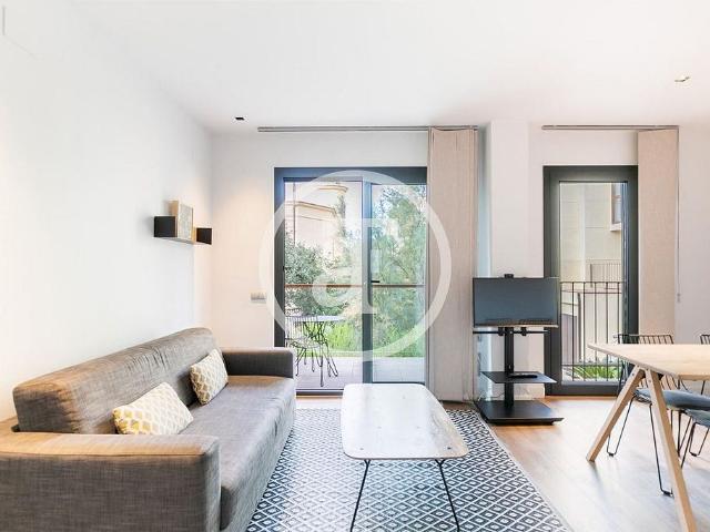 Piso en alquiler en calle De Ticià, Barcelona, de 70 m² 2 habitaciones por 1.650
