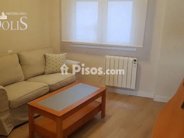 Piso en alquiler en Calle de Valdés Salas, 2