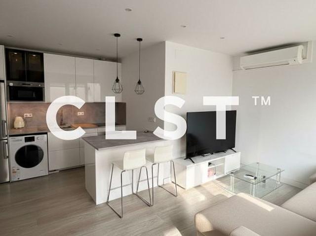 Piso en alquiler en calle De València, Barcelona, de 47 m² 2 habitaciones por 1.990