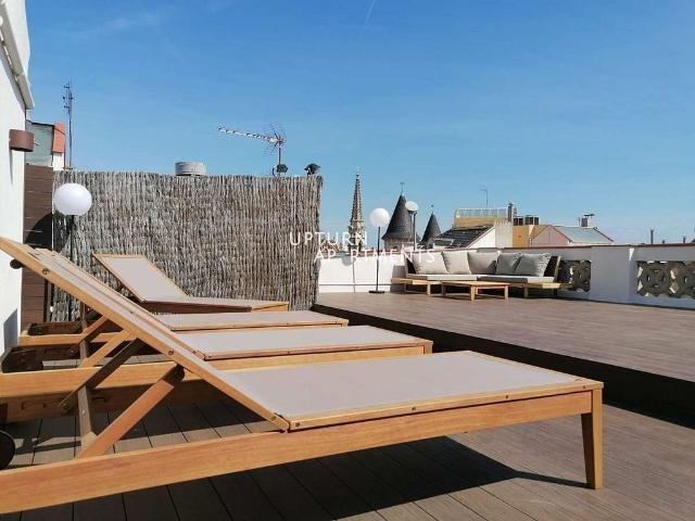 Piso en alquiler en calle De València, Barcelona, de 50 m² 1 habitación por 1.600