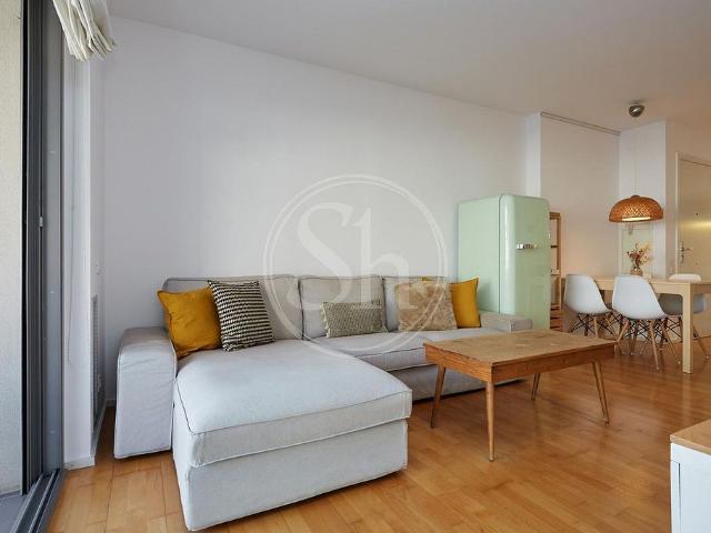 Piso en alquiler en calle De València, Barcelona, de 50 m² 1 habitación por 1.650