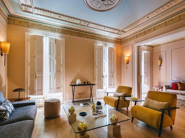 Piso en alquiler en calle De València, Barcelona, de 120 m² 3 habitaciones por 3.750