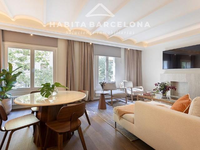 Piso en alquiler en calle De València, Barcelona, de 156 m² 3 habitaciones por 3.600