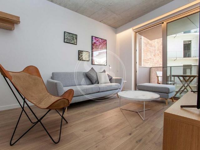 Piso en alquiler en calle De Valldonzella, Barcelona, de 57 m² 2 habitaciones por 1.895