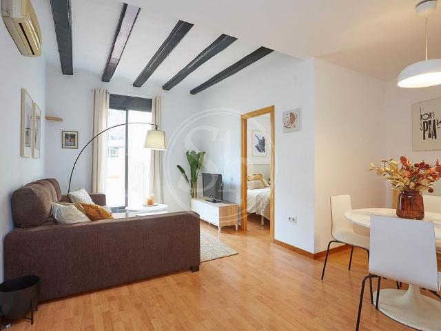 Piso en alquiler en calle De Valldonzella, Barcelona, de 81 m² 2 habitaciones por 1.795