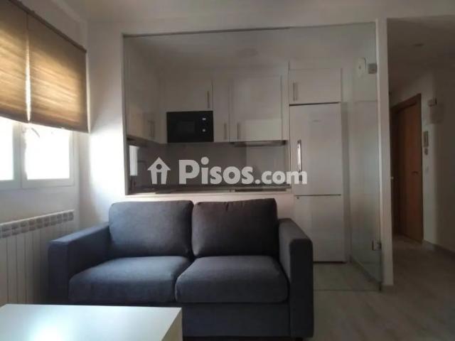 Piso en alquiler en Calle de Van Dyck