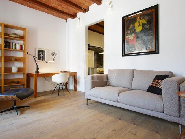 Piso en alquiler en calle De Vilamarí, Barcelona, de 53 m² 1 habitación por 1.495