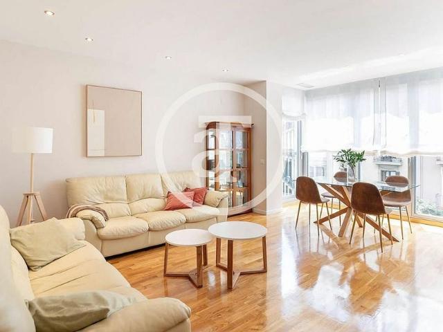 Piso en alquiler en calle De Vilamarí, Barcelona, de 137 m² 3 habitaciones por 3.200