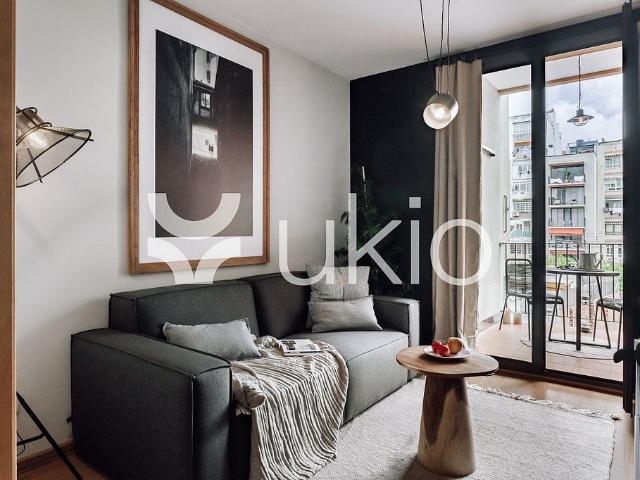 Piso en alquiler en calle De Villarroel, Barcelona, de 65 m² 1 habitación por 2.180
