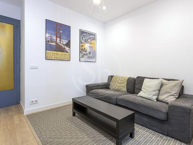Piso en alquiler en calle Del Taulat, Barcelona, de 40 m² 1 habitación por 1.495