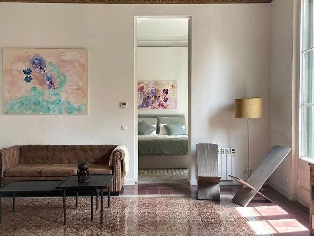 Piso en alquiler en calle Del Torrent de L'olla, Barcelona, de 113 m² 3 habitaciones por 3.380