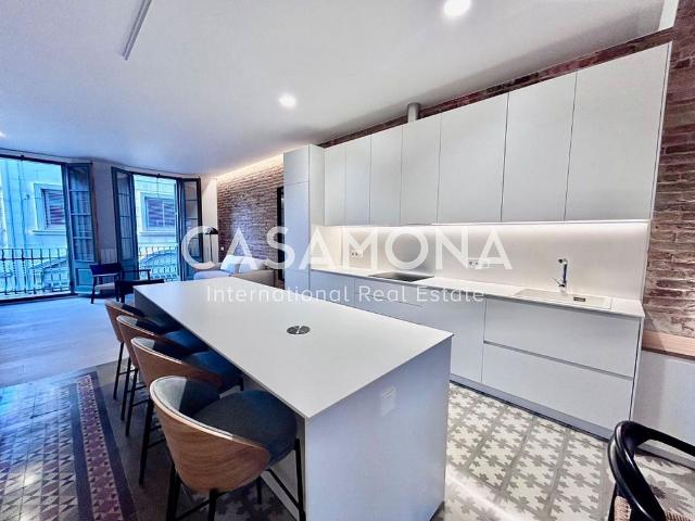 Piso en alquiler en calle Del Torrent de L'olla, Barcelona, de 120 m² 2 habitaciones por 2.700