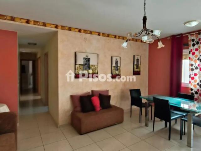 Piso en alquiler en Calle del Trailer
