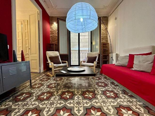 Piso en alquiler en calle Del Vidre, Barcelona, de 56 m² 1 habitación por 1.250