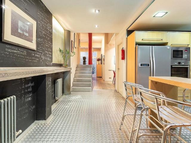 Piso en alquiler en calle Del Camp, Barcelona, de 153 m² 3 habitaciones por 2.500