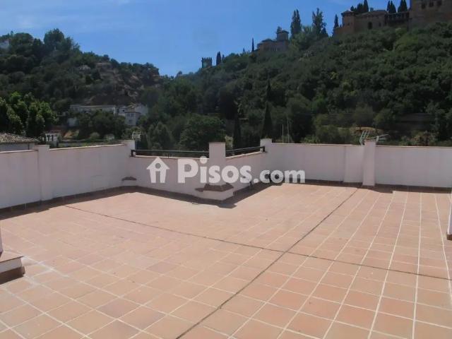 Piso en alquiler en Calle del Candil