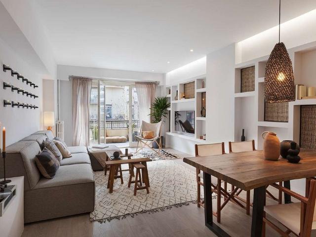 Piso en alquiler en calle Del Comte D'urgell, Barcelona, de 113 m² 3 habitaciones por 4.509
