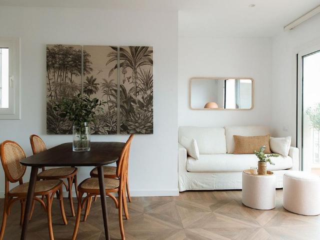 Piso en alquiler en calle Del Comerç, Barcelona, de 53 m² 1 habitación por 1.312