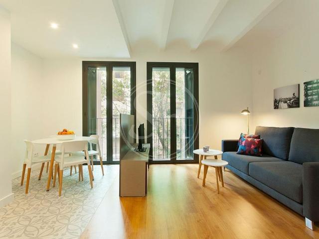 Piso en alquiler en calle Del Consell de Cent, Barcelona, de 45 m² 1 habitación por 1.595