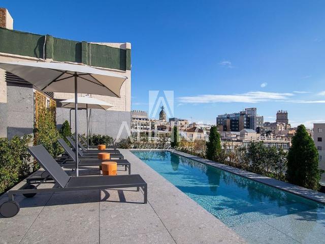 Piso en alquiler en calle Del Consell de Cent, Barcelona, de 47 m² 1 habitación por 4.260