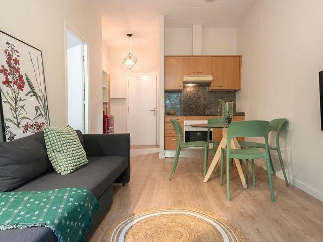 Piso en alquiler en calle Del Consell de Cent, Barcelona, de 40 m² 1 habitación por 840