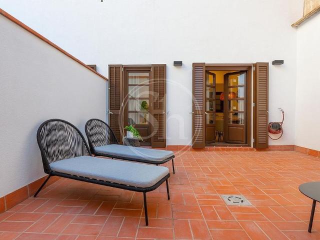 Piso en alquiler en calle Del Consell de Cent, Barcelona, de 53 m² 1 habitación por 1.650