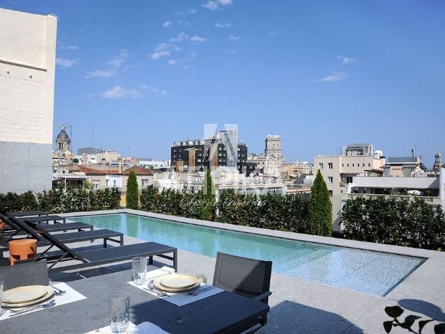 Piso en alquiler en calle Del Consell de Cent, Barcelona, de 69 m² 2 habitaciones por 5.280