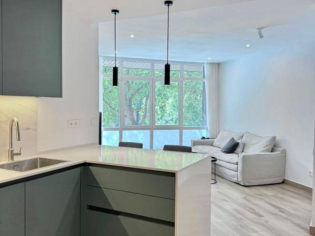 Piso en alquiler en calle Del Consell de Cent, Barcelona, de 60 m² 1 habitación por 1.900