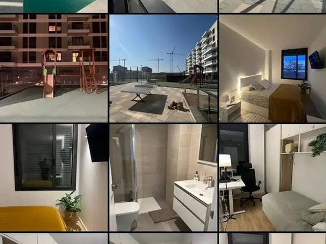 Piso en alquiler en calle Del Cobalt, Barcelona, de 85 m² 2 habitaciones por 1.900