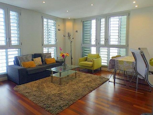 Piso en alquiler en calle Del Doctor Aiguader, Barcelona, de 71 m² 2 habitaciones por 1.600