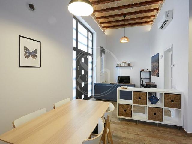 Piso en alquiler en calle Del Doctor Martí Julià, Hospitalet de Llobregat, L´, de 45 m² 1 habitación por 1.100