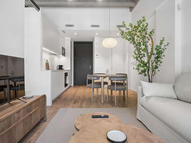 Piso en alquiler en calle Del Doctor Trueta, Barcelona, de 48 m² 1 habitación por 1.372