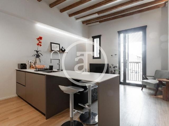 Piso en alquiler en calle Del Doctor Trueta, Barcelona, de 51 m² 1 habitación por 1.490