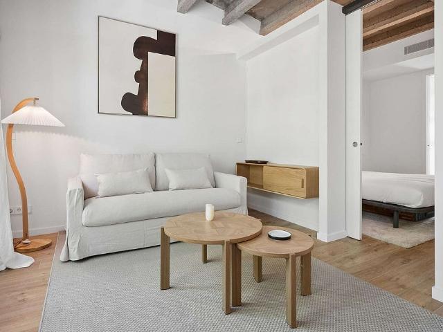 Piso en alquiler en calle Del Doctor Trueta, Barcelona, de 52 m² 1 habitación por 1.427