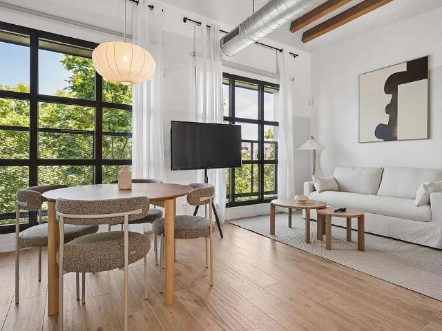 Piso en alquiler en calle Del Doctor Trueta, Barcelona, de 52 m² 1 habitación por 1.430