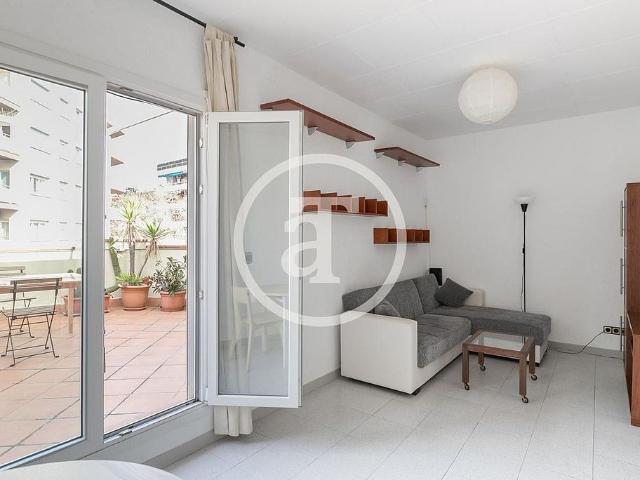 Piso en alquiler en calle Del Doctor Trueta, Barcelona, de 62 m² 1 habitación por 1.550