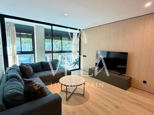 Piso en alquiler en calle Del Dos de Maig, Barcelona, de 95 m² 3 habitaciones por 2.500