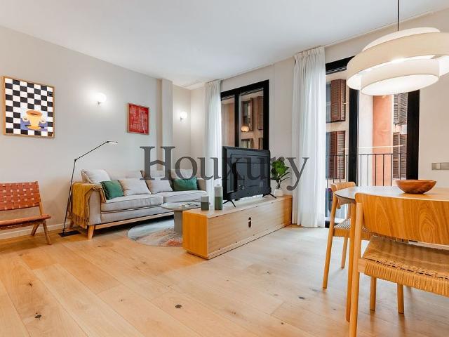 Piso en alquiler en calle Del Fonollar, Barcelona, de 45 m² 1 habitación por 1.800