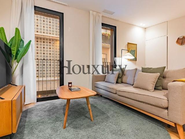 Piso en alquiler en calle Del Fonollar, Barcelona, de 55 m² 1 habitación por 1.800