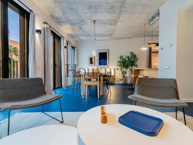 Piso en alquiler en calle Del Fonollar, Barcelona, de 79 m² 2 habitaciones por 2.300