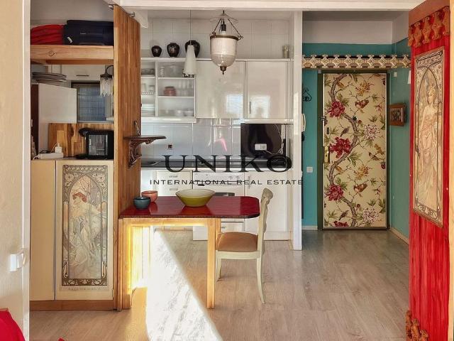 Piso en alquiler en calle Del Francolí, Barcelona, de 43 m² 1 habitación por 1.300