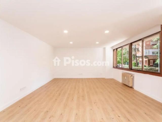 Piso en alquiler en Calle del General Ampudia